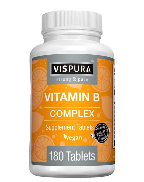 Top 8 Best Vitamin B Supplements in 2024 - Straight.com