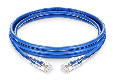 CAT6 U/UTP Patch Cord - CA6Uxx00L