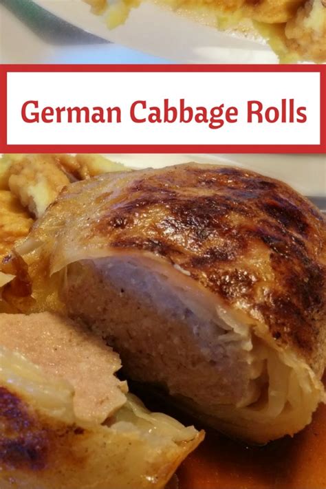 ️ Oma's Cabbage Rolls Recipe made Just like Oma ️#