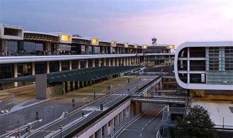 From Monday 15 at Malpensa Terminal 1 reopens – SL Europe Agency