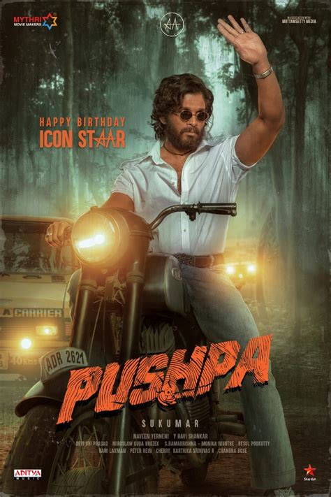 Pushpa (Pushpa The Rise) Fan Photos | Pushpa Photos, Images, Pictures ...