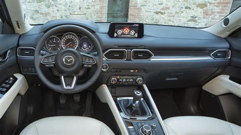 2024 Mazda Cx 5 Interior - Min Ardenia