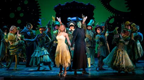 ‘Wicked Part Two’ Moves Up Release in Theaters to Thanksgiving 2025 ...