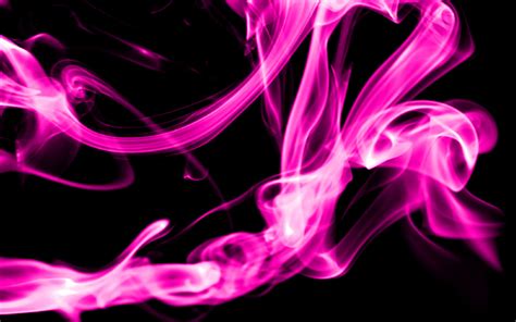 Cool Pink Wallpaper Download Free - Pink And Black Background Smoke Hd ...