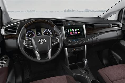 Toyota Innova 2024 Interior & Exterior Images - Innova 2024 Pictures