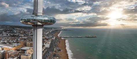 British Airways, Brighton i360 Viewing Tower | MGAC