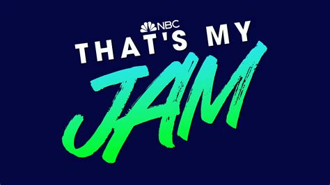 That's My Jam - NBC.com