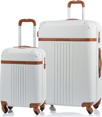 CHAMPS Vintage 2-Piece Luggage Set | Nordstromrack