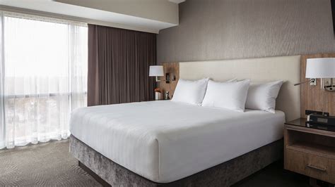 Hotel Rooms with a City View | Hyatt Centric Midtown Atlanta