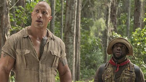 Every Dwayne Johnson and Kevin Hart movie ever made, ranked from worst ...