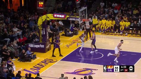 Suns vs Lakers Game Highlights - Yahoo Sports