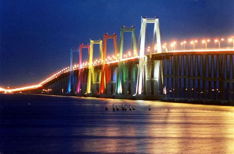 Puente sobre el lago de Maracaibo - Zulia, Venezuela. | ZULIA ...