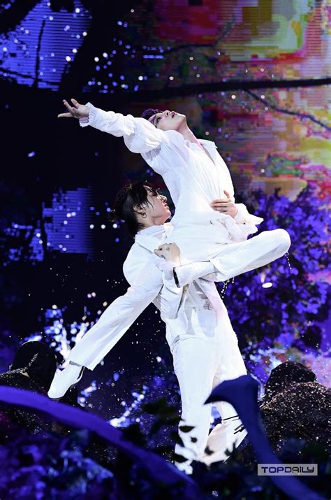 BTS's Jimin And Jungkook Amaze With Stunning "Black Swan" Dance ...