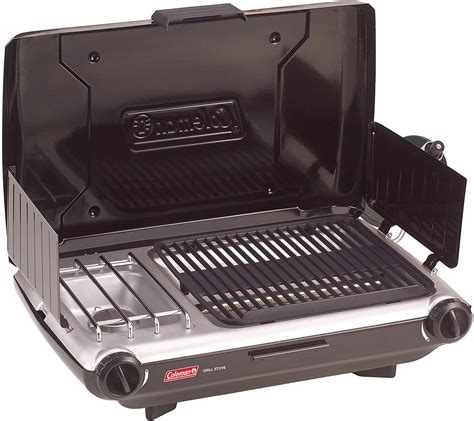 Coleman 2 Burner Grill Stove Combo 2000020929 – Grill Parts Hub