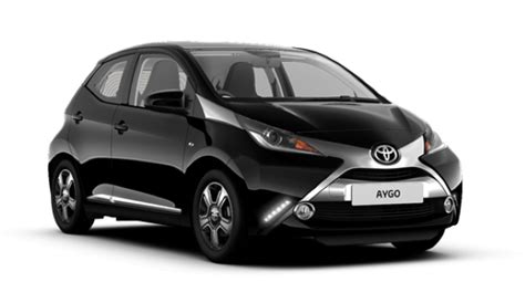 Toyota Aygo colour guide | carwow