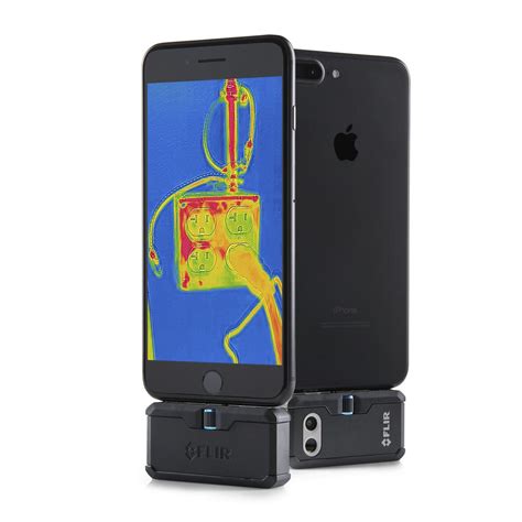 FLIR One-Pro Thermal Imaging Camera for IOS-FOPI1 - The Home Depot