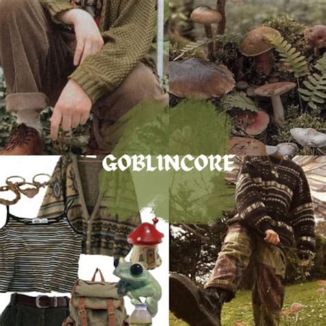 Goblincore Jewelry - Etsy