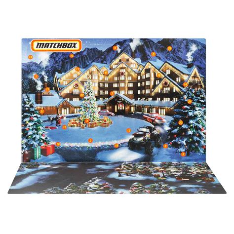 Matchbox Advent Calendar 2022 - Shop Playsets at H-E-B