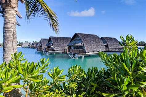 10 incredible overwater bungalows you can book with points - The Points Guy