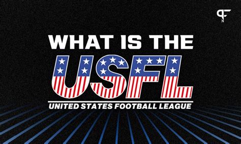 What Is the USFL? Teams, Hub Cities, Schedule, and More