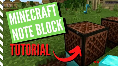 Minecraft Note Block Note Chart