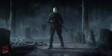 ‘Friday the 13th: The Game’: 5 Tips and Tricks for Jason | Heavy.com