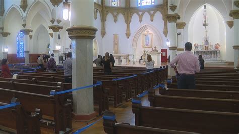 Catholic Diocese of Dallas to resume weekday public masses | FOX 4 ...