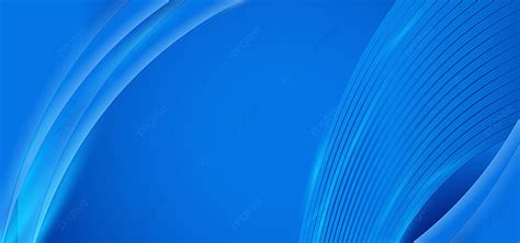 Business Technology Blue Banner Background, Abstract, Technological ...