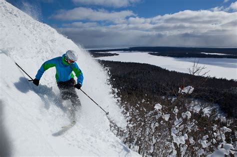 5 Reasons to Have a Winter Adventure at Mount Bohemia | Michigan