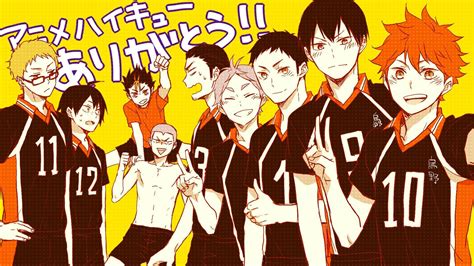 Karasuno Wallpapers - Top Free Karasuno Backgrounds - WallpaperAccess