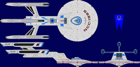 USS Triton Multi-View by captshade on DeviantArt