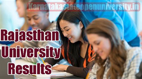 Rajasthan University Results 2024 {Out} UG PG Uniraj Results, Direct ...