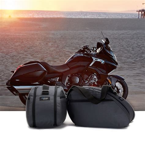 Other Luggage Genuine OEM BMW K1600B Saddle Bag Liner BMW 77418565033 ...