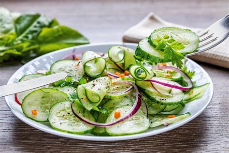 16+ Cool Cucumber Recipes - The Kitchen Community