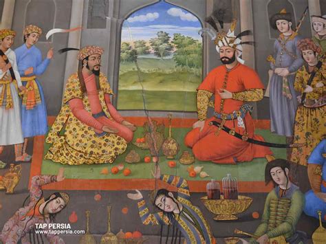 A Glimpse into the Safavid Era | TAPPersia