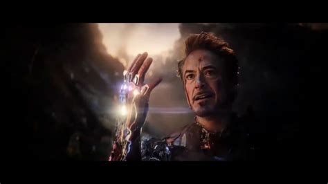 Avengers Endgame - "I Am Iron Man" Final Battle Scene (HD) - YouTube