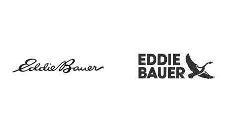 Brand New: New Logo for Eddie Bauer by Carrewyn Creative