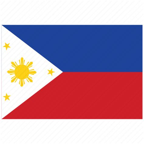 Philippine Flag Star PNG