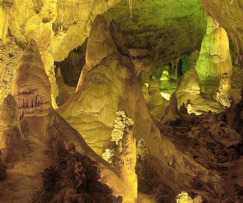 The Best List of Caves in New Mexico - World of Caves