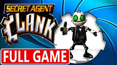 SECRET AGENT CLANK FULL GAME [PSP] GAMEPLAY WALKTHROUGH - No Commentary ...