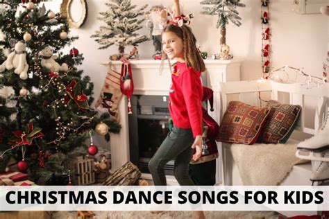 Dance into the Holiday Spirit with These Christmas Dance Along Songs ...