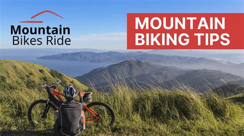 8 Mountain Biking Tips For Beginners and Getting Started