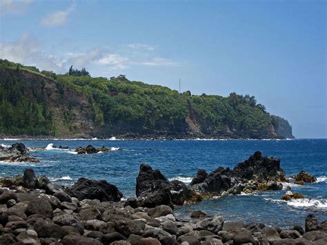 Cliffs on the Hāmākua Coast Most Beautiful, Beautiful Places, Tsunami ...