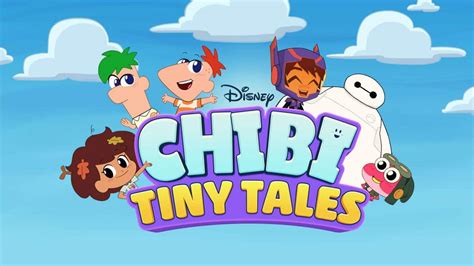 Chibi Tiny Tales – Season 3 – Coming Soon To Disney+ (US) – What's On ...