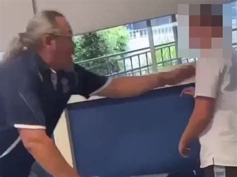 Maitland Grossmann High School teacher charged after classroom brawl ...