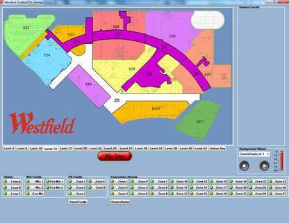 Westfield Stratford City - Miwin Solutions