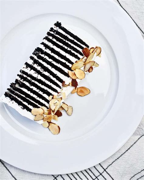 Chocolate Wafer Cake - KendellKreations