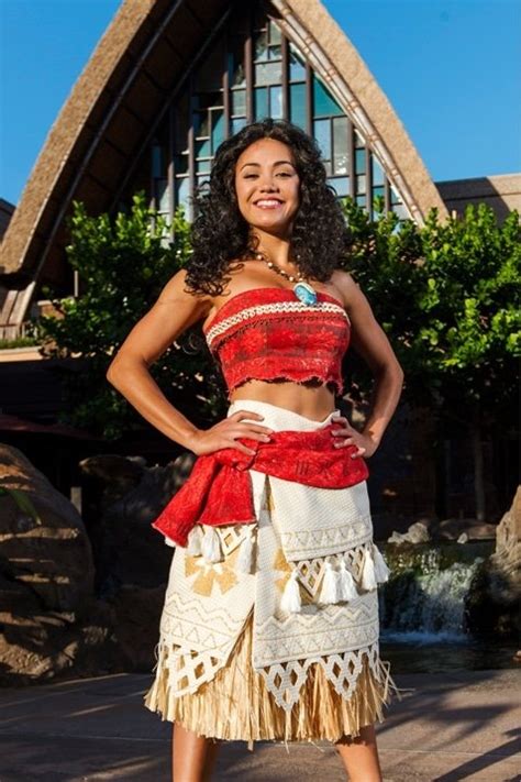 Where to Find Moana at Disney World