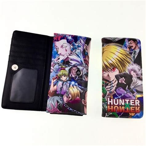 HxH Wallet Phantom Troupe vs Kurapika in 2022 | Hunter x hunter ...