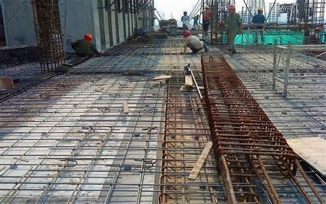 Konstruksi Bangunan Beton – PT. Parkasa Wajendra Karya